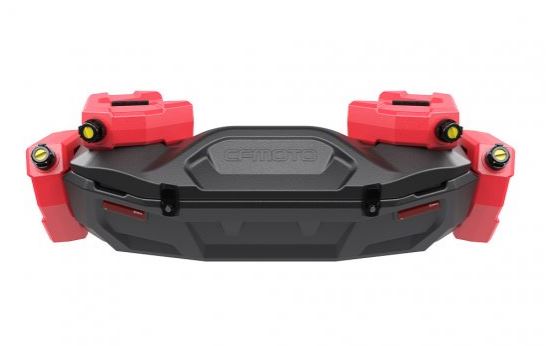 GKA Transportbox CF-Moto X6 / 625  - 5
