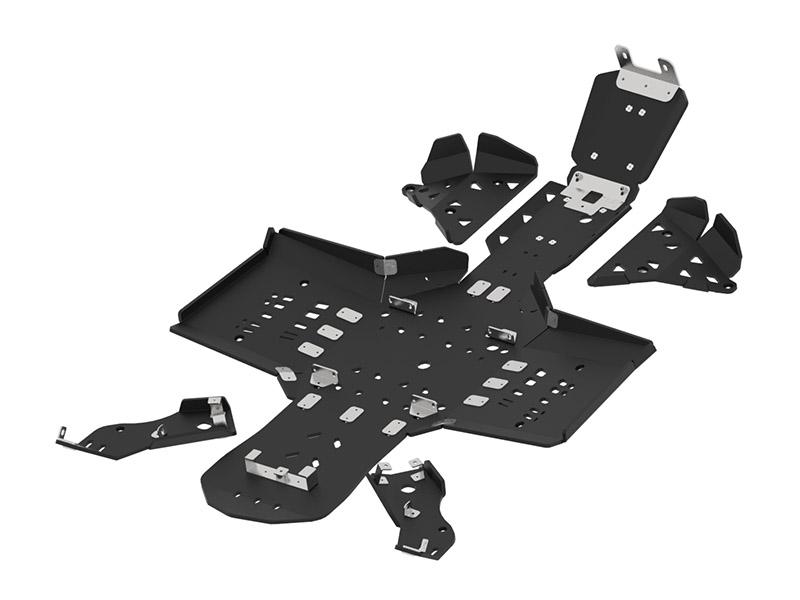 Hasplåt PEHD Can Am Outlander 450/570/650/1000 2019+