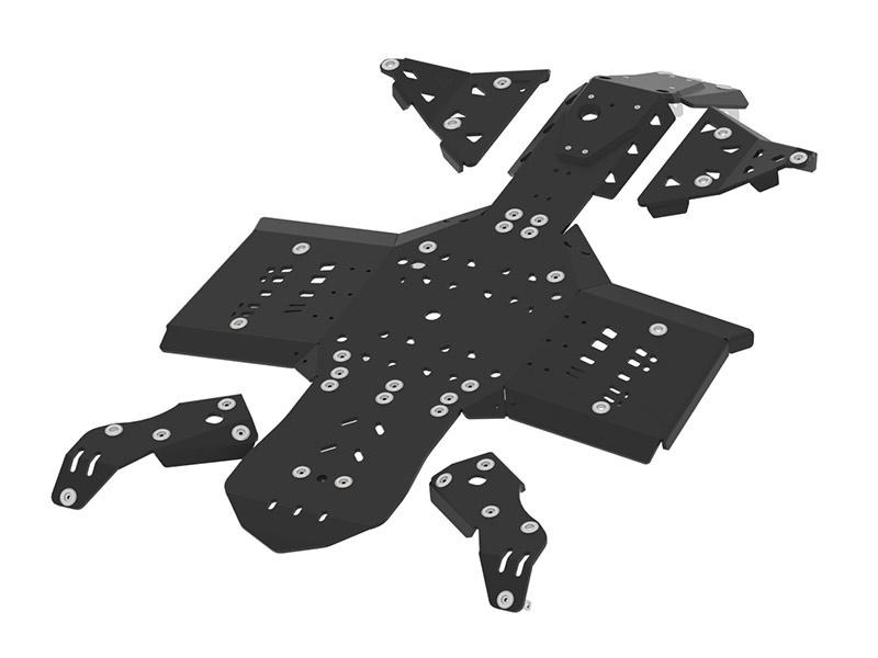 Hasplåt PEHD Can Am Outlander 450/570/650/1000 2019+ - 2