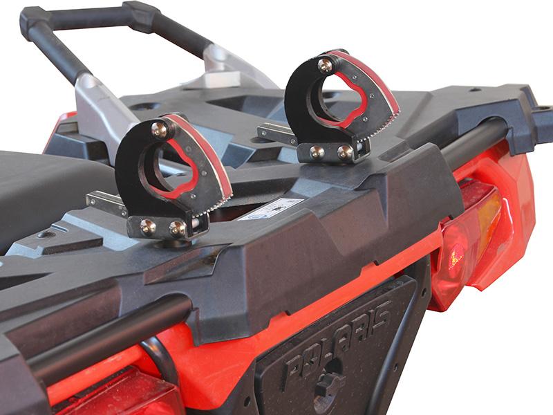 Redskapsfäste Quick Lock Polaris m.fl - 3