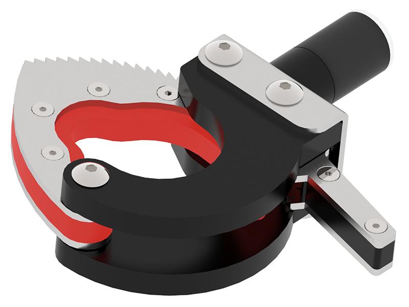 Redskapsfäste Quick Lock Polaris m.fl - 2