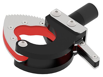 Redskapsfäste Quick Lock Polaris m.fl