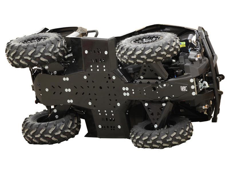 Hasplåt PEHD Can Am Outlander 570/650/1000 MAX 2019+