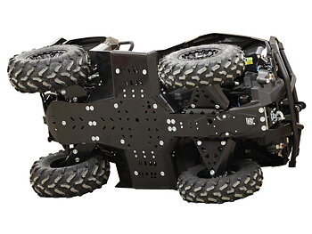 Hasplåt PEHD Can Am Outlander 570/650/1000 MAX 2019+