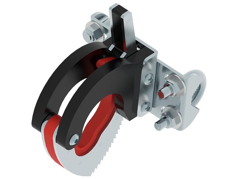 Redskapsfäste Quick Lock  - 4