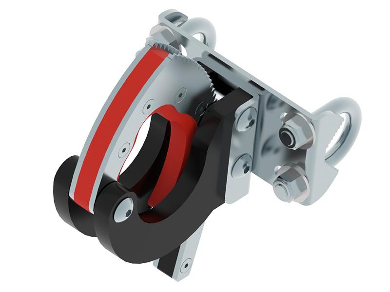 Redskapsfäste Quick Lock 