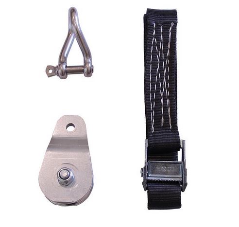 Vikplog 180 cm Frontmontage UTV - 7