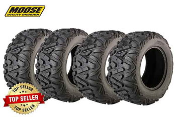 ATV Däckpaket 26x9-12 & 26x11-12 Moose Offroad Switchback – E-märkt
