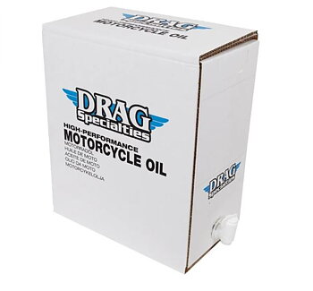 DRAG Specialties Växellådsolja 80W-90 20L – Harley-Davidson Big Twin (API GL-5)