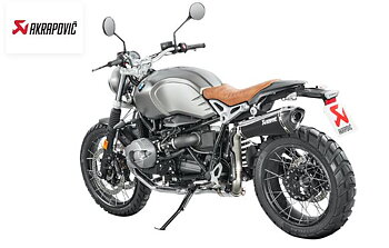 Akrapovic Slipon BMW R NINE T 20 2017-2021 (S-B12SO17-HBRBL)