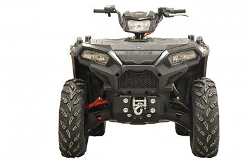 Hasplåt PEHD Sportsman 1000 XP 2017+