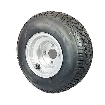Komplett hjul 18x8,5-8 på stålfälg för ATV Vagn