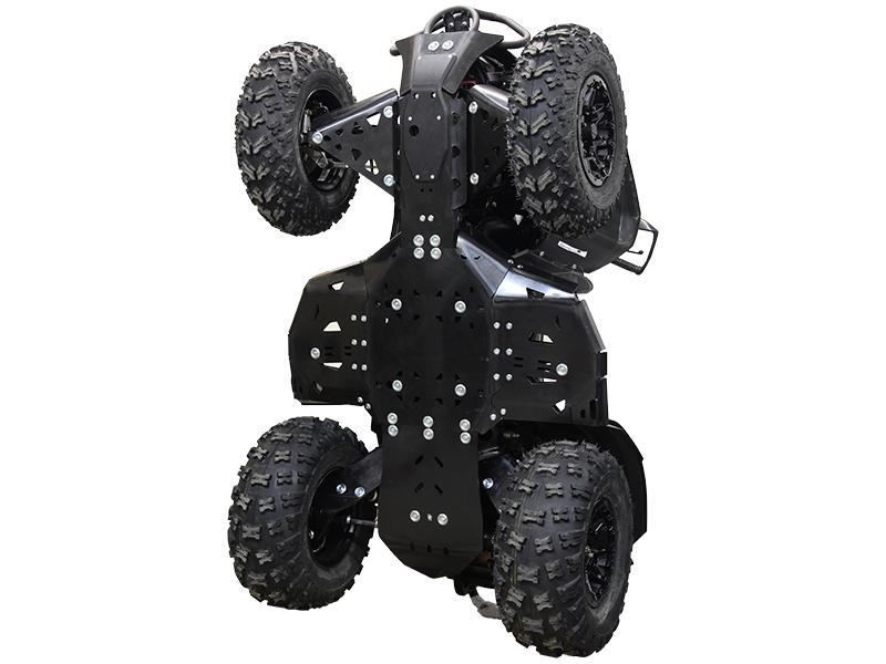 Hasplåt PEHD Can Am Renegade 1000 2019-2022
