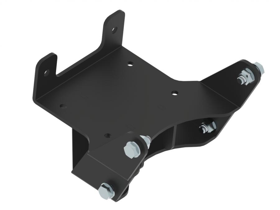 Bakre vinschfäste Suzuki King Quad 500/750 2019+ - 2