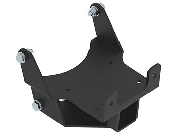 Bakre vinschfäste Suzuki King Quad 500/750 2019+