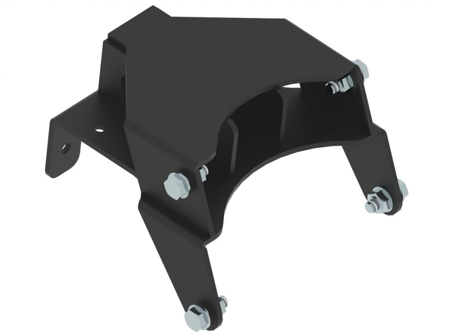 Bakre vinschfäste Suzuki King Quad 500/750 2019+ - 3