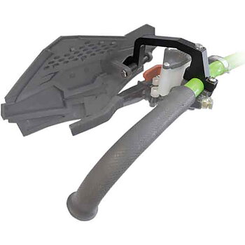 Fäste Powermadd & Trailstar för Snöskoter