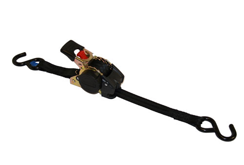 Spännband med Automatisk upprullning - 2
