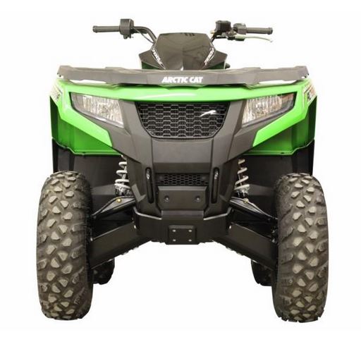 Hasplåt PEHD Arctic Cat 550/700 Alterra 2017+ - 3