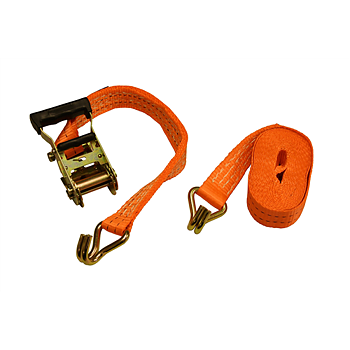 Spännband 4.5+0.5m 35mm  DUBBEL J-KROK