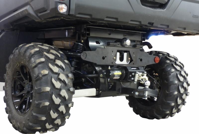  Vinsch Bronco 3500 bakre med fäste Can Am Traxter