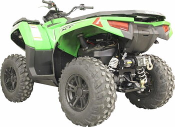 Bakre vinschfäste Arctic Cat Alterra 550/700