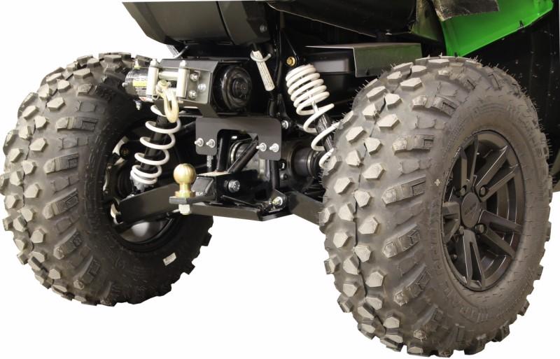 Bakre vinschfäste Arctic Cat Alterra 550/700 - 3