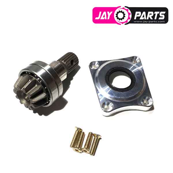 Differential Förstärkning & Pinjong Polaris 850/1000 - 2