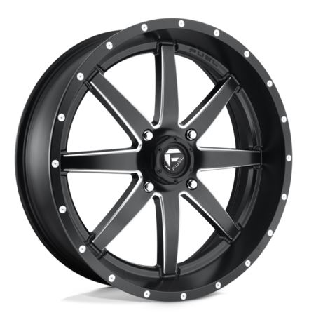 FUEL MAVERICK 16x7" 4/156 Offset 4,5+2,5