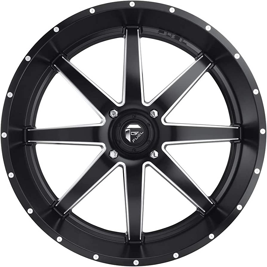 FUEL MAVERICK 16x7" 4/156 Offset 4,5+2,5 - 2