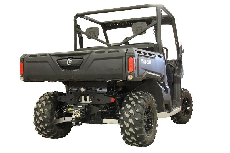 Bakre vinschfäste för Can Am Traxter UTV - 2