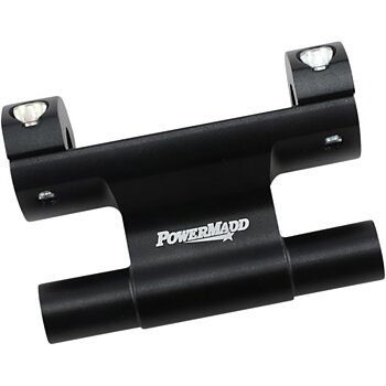 Styrhöjare 2" Powermadd för 22mm styre till 28,6mm