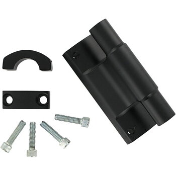 Styrhöjare 2" Powermadd för 22mm styre till 28,6mm