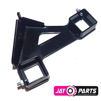 Ljuddämparfäste Jay-parts Polaris Scrambler 850 & 1000