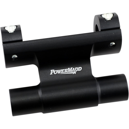 Styrhöjare 2,25" Powermadd för Fatbar styre