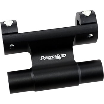 Styrhöjare 2,25" Powermadd för Fatbar styre