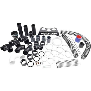 Snorklar Highlifter Kawasaki KVF 750 Brute Force 2015+