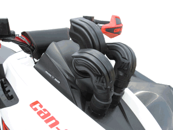 Snorkel Highlifter Can Am Renegade 2016-2018