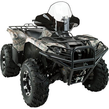 Vindruta Moose ATV med strålkastare 