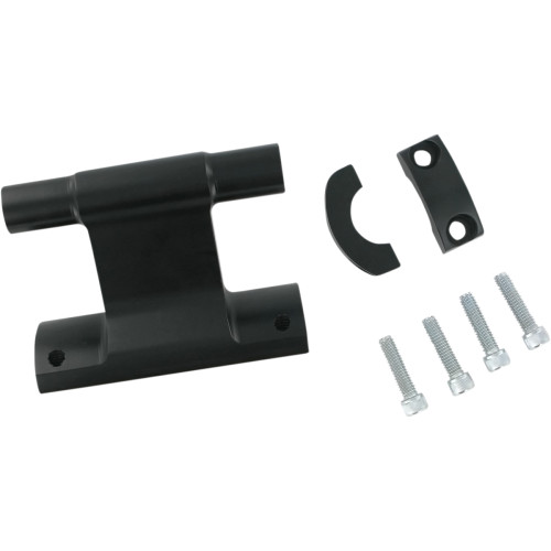 Styrhöjare 3" Powermadd för 22mm styre