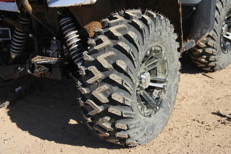 ITP Terracross R/T 26" Däck för 14" fälgar - 2
