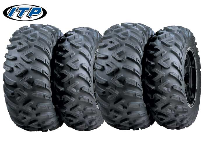 ITP Terracross R/T 26" Däck för 14" fälgar