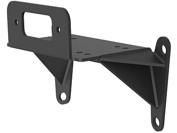 Bakre vinschfäste för Polaris Ranger 570