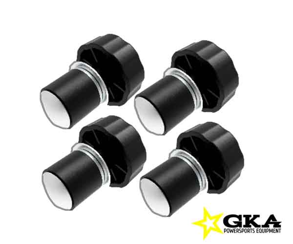 GKA väska CF-Moto 550/X5/X6 - 7