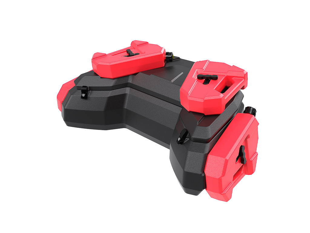GKA väska CF-Moto 550/X5/X6 - 5