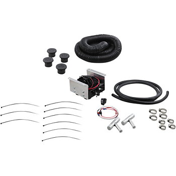 Värmepaket Kawasaki Mule Pro FX/FXT/FXR