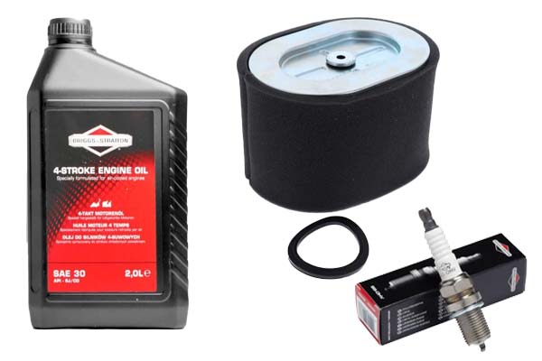 Servicekit Briggs & Stratton original servicedetaljer