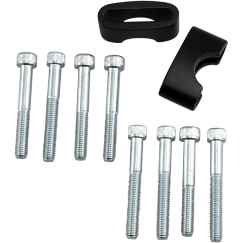 Styrhöjare 1" Powermadd 22mm styre