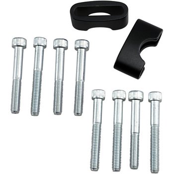 Styrhöjare 1" Powermadd 22mm styre