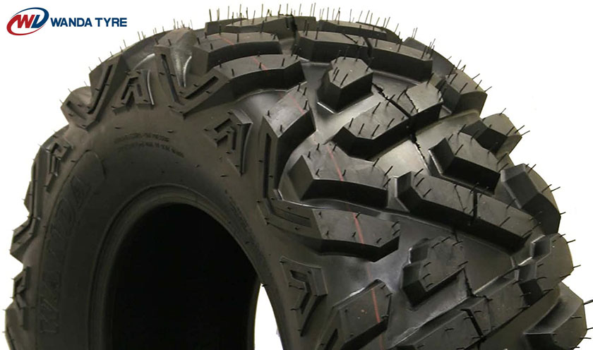 Wanda P3501 Journey 26x11R14 - 3